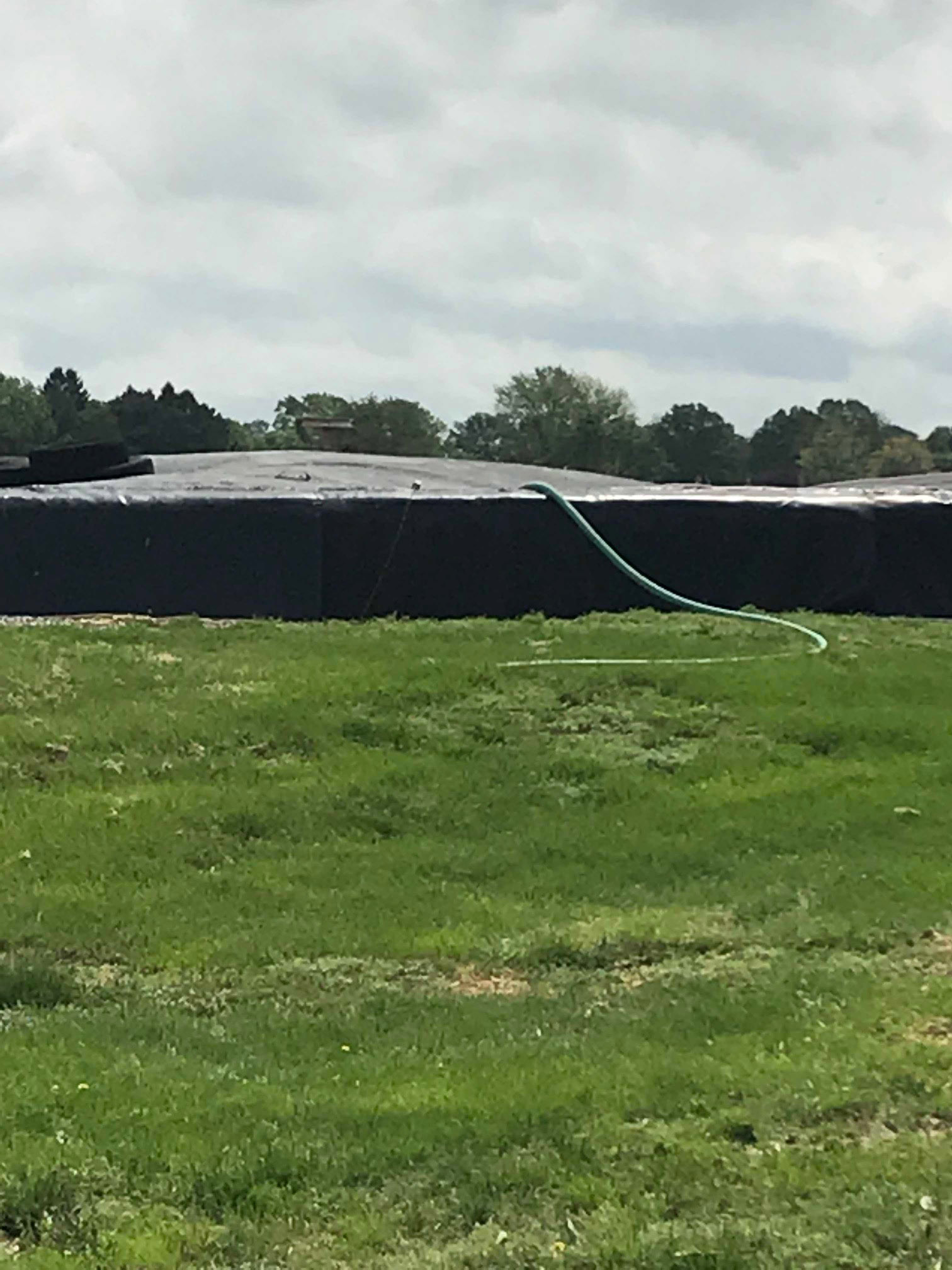CIBO BOMPC Attendees View Sustainability Operations at Brubaker Farms